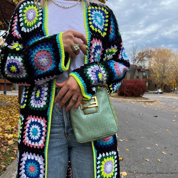 Vintage Fendi Bag - Picture 9 of 15